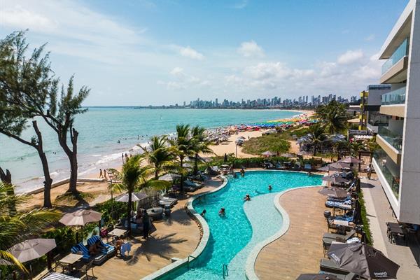 Foto 6 do Oceana Atlantico Hotel