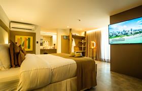 SUITE PREMIUM do Oceana Atlantico Hotel