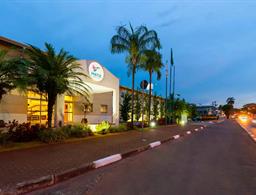 Matiz Barão Geraldo Express Hotel