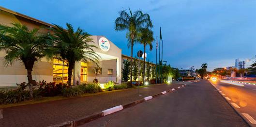 Matiz Barão Geraldo Express Hotel