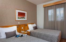 Gemelo estándar de Matiz Barão Geraldo Express Hotel