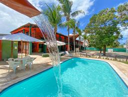 Pousada Chalés Praia do Sul