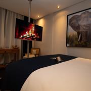 Suíte Comfort Garden