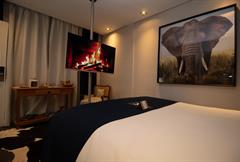 Suíte Comfort Garden