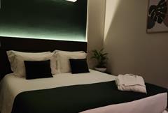 Suíte Luxury Garden