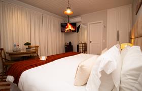 Suíte Comfort Premium do SECRETO BOUTIQUE HOTEL