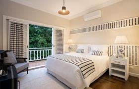 Suíte Luxury do SECRETO BOUTIQUE HOTEL