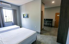 Triplo Casal do Vila Castelo Residencial
