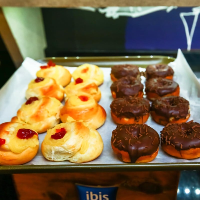 Illustrative image of Ibis Budget Rio de Janeiro Copacabana