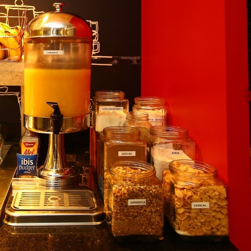 Illustrative image of Ibis Budget Rio de Janeiro Copacabana