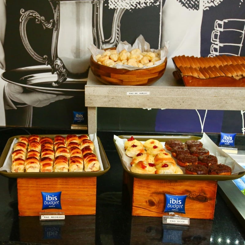 Illustrative image of Ibis Budget Rio de Janeiro Copacabana