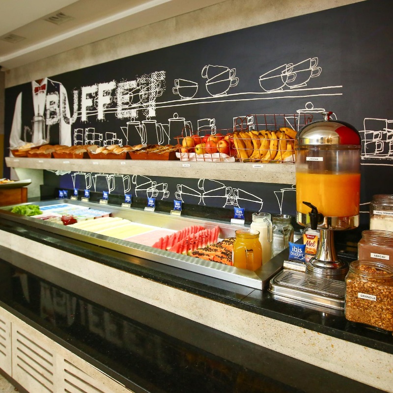 Illustrative image of Ibis Budget Rio de Janeiro Copacabana