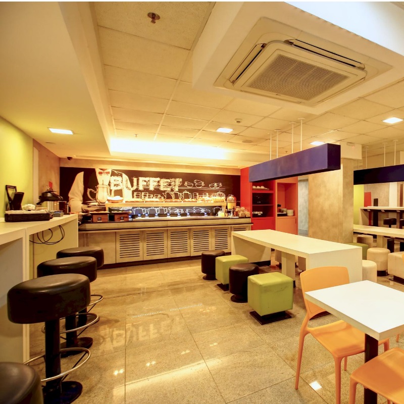 Illustrative image of Ibis Budget Rio de Janeiro Copacabana