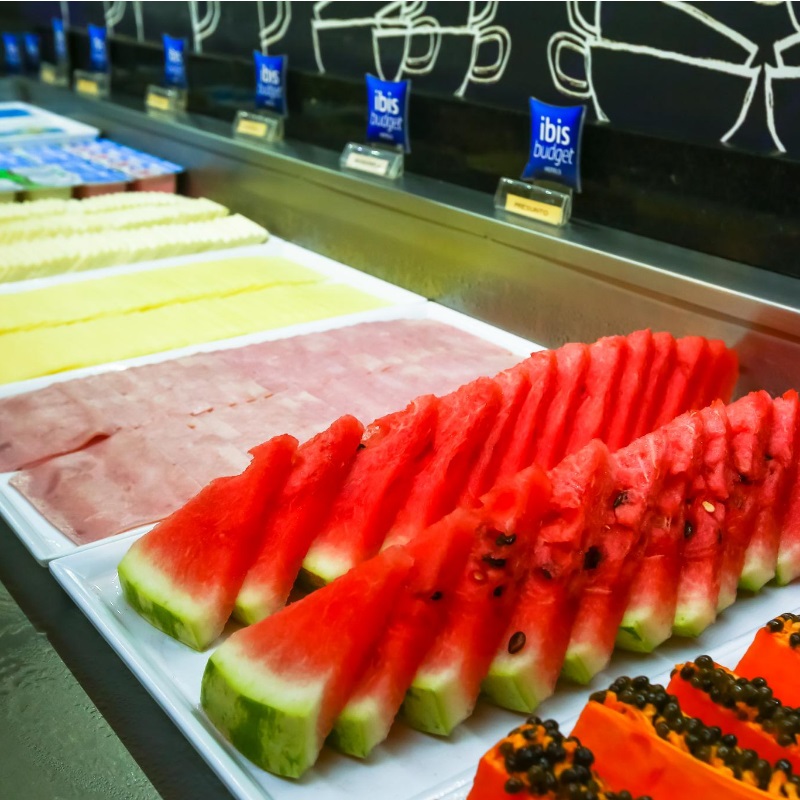 Illustrative image of Ibis Budget Rio de Janeiro Copacabana