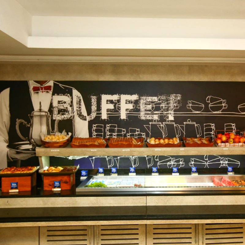 Illustrative image of Ibis Budget Rio de Janeiro Copacabana