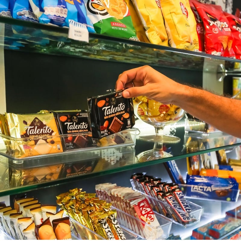 Illustrative image of Ibis Budget Rio de Janeiro Copacabana