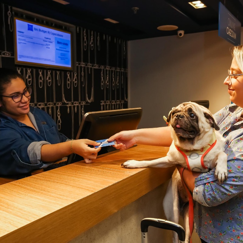 Illustrative image of Ibis Budget Rio de Janeiro Copacabana