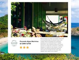 Pousada Algas Marinhas - Fernando de Noronha