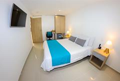 HABITACIÓN JUNIOR SUITE CON BAÑERA