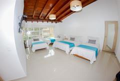 HABITACIÓN FAMILIAR