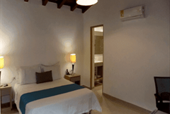 HABITACIÓN ESTÁNDAR DOBLE