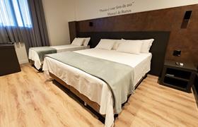 Triple Doble de Lujo de Slaviero Hotel Chapecó