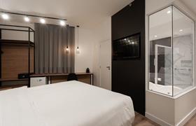 Suite superior de Slaviero Hotel Chapecó