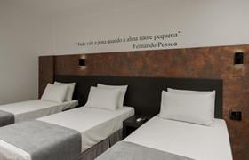 Triple lujo de Slaviero Hotel Chapecó