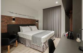 Pareja de lujo de Slaviero Hotel Chapecó