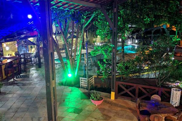 Foto 5 do ThalassaGarden Hotel Pousada