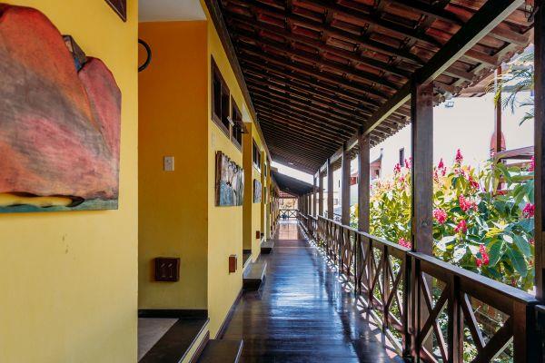 Foto 20 do ThalassaGarden Hotel Pousada