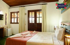 Chalé Duplo Premium do ThalassaGarden Hotel Pousada