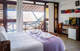 Quarto Duplo Premium do ThalassaGarden Hotel Pousada