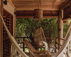 Bangalô Deluxe Térreo