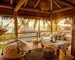 Bangalô Deluxe Vista Mar