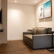 Comfort MAXX - Vista Interna