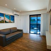 Deluxe PLUS com Varanda