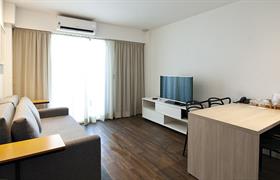 Superior PLUS com Varanda do Anna Suites Ipanema
