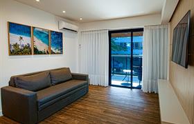 Deluxe PLUS com Varanda do Anna Suites Ipanema