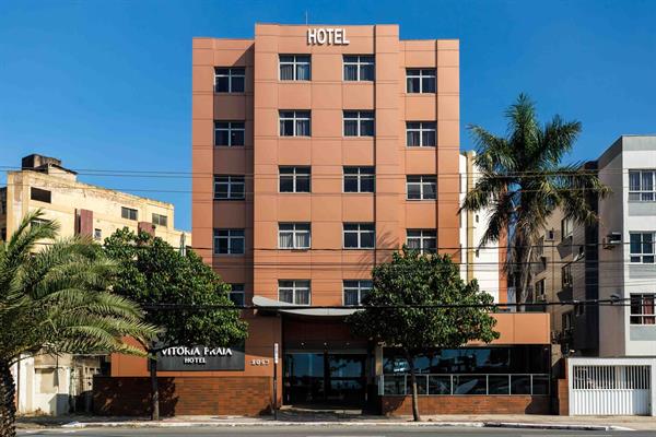 Foto 4 do VITÓRIA PRAIA HOTEL