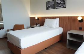 Luxo Twin do VITÓRIA PRAIA HOTEL