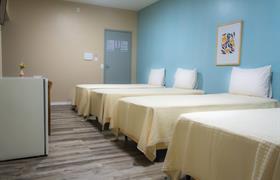 Quadruple Room Standard Twin of Nordeste Palace Hotel - Fortaleza