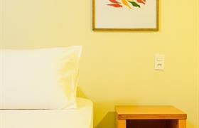 Superior Quadruple Room Twin of Nordeste Palace Hotel - Fortaleza