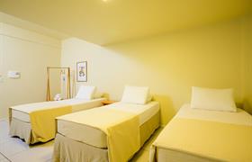 Superior Triple Twin of Nordeste Palace Hotel - Fortaleza