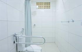 Standard Twin Triple Room of Nordeste Palace Hotel - Fortaleza