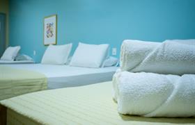 CS2 Standard of Nordeste Palace Hotel - Fortaleza