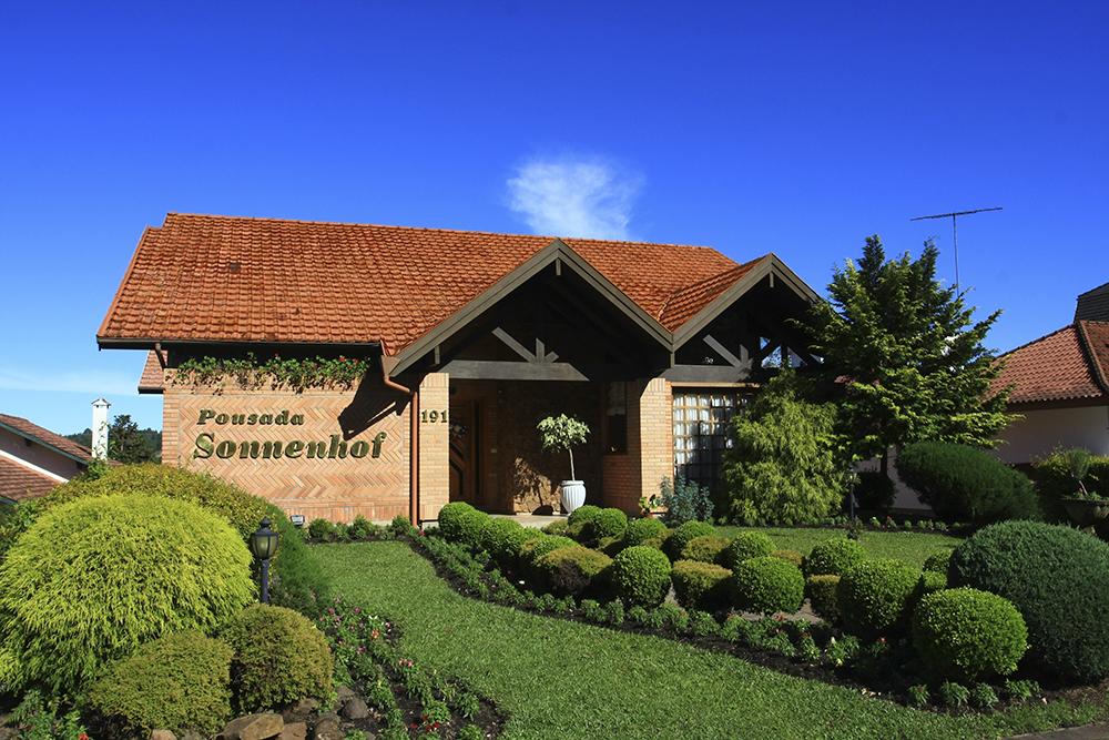 Pousada Sonnenhof 1