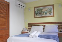 Quarto  Std Sgl / Dbl   sem Vista e Sem Varanda