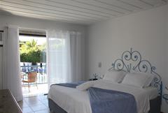 Quarto  Luxo Tpl  com varanda e Vista