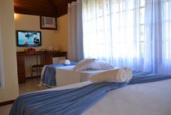 Quarto Std Tpl e sem Varanda e sem Vista.